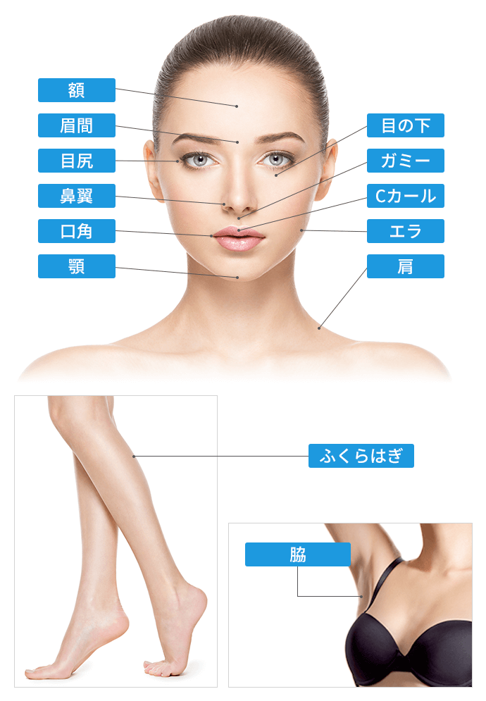 注入部分のイメージ画像